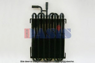 AKS DASIS 120013n -  Топливный радиатор